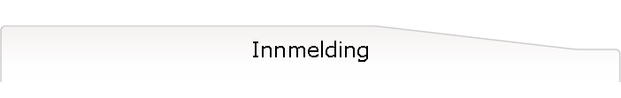 Innmelding